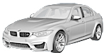 BMW F80 C3078 Fault Code